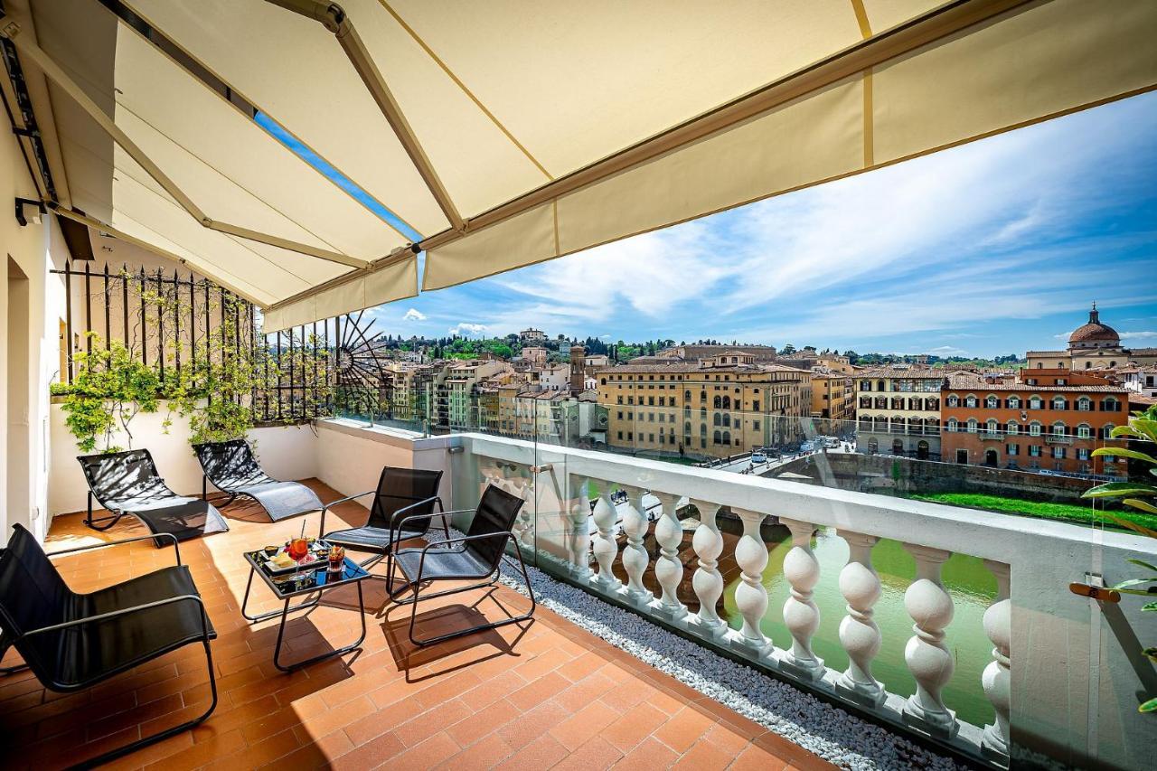 Palazzo Alfieri - Place Of Charme 4* Florence