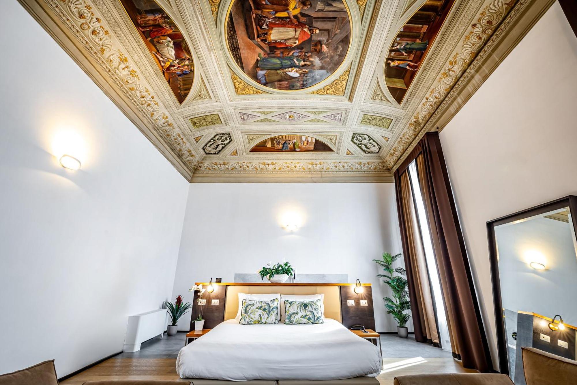 Palazzo Alfieri - Place Of Charme