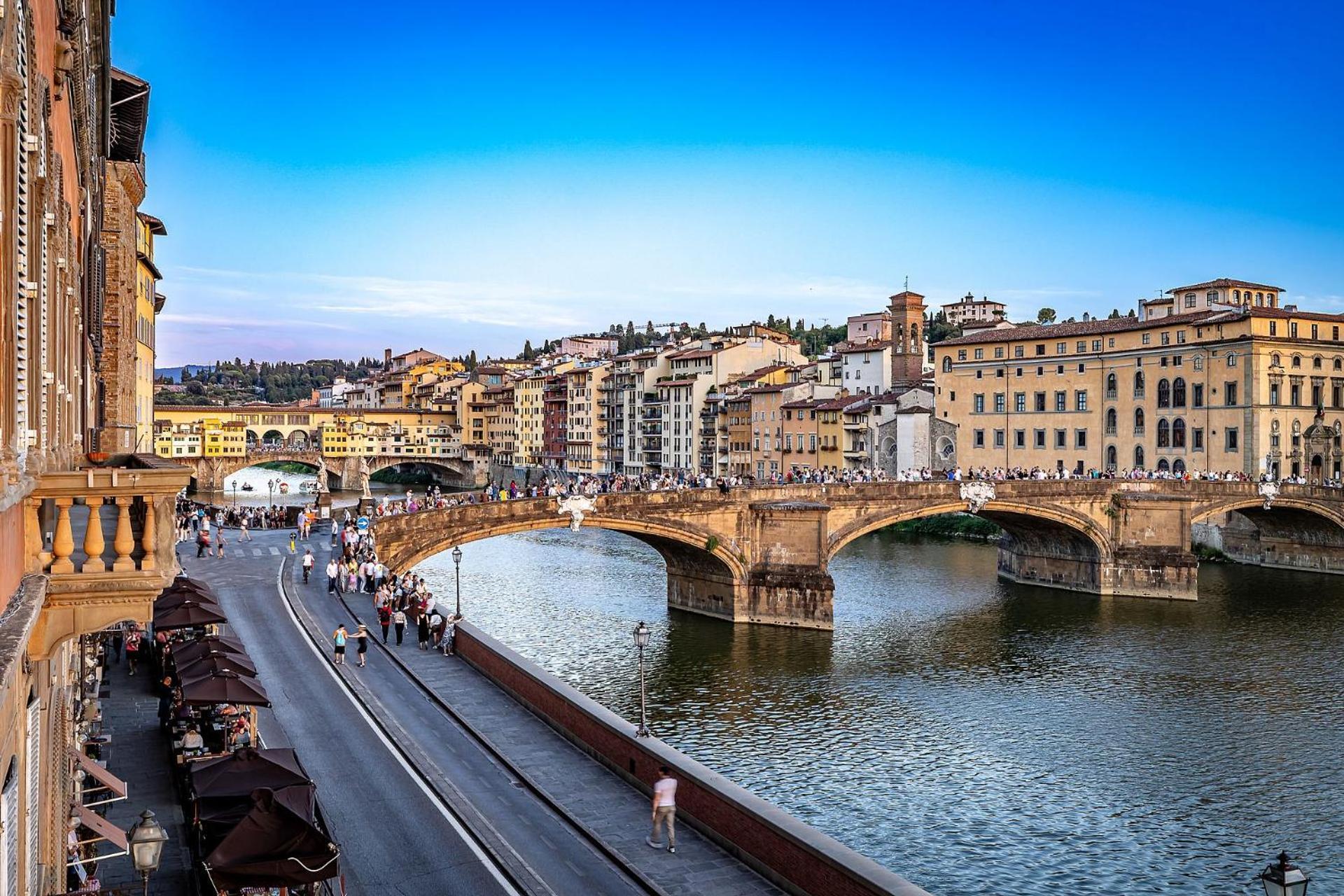Palazzo Alfieri - Place Of Charme Hotel Florence