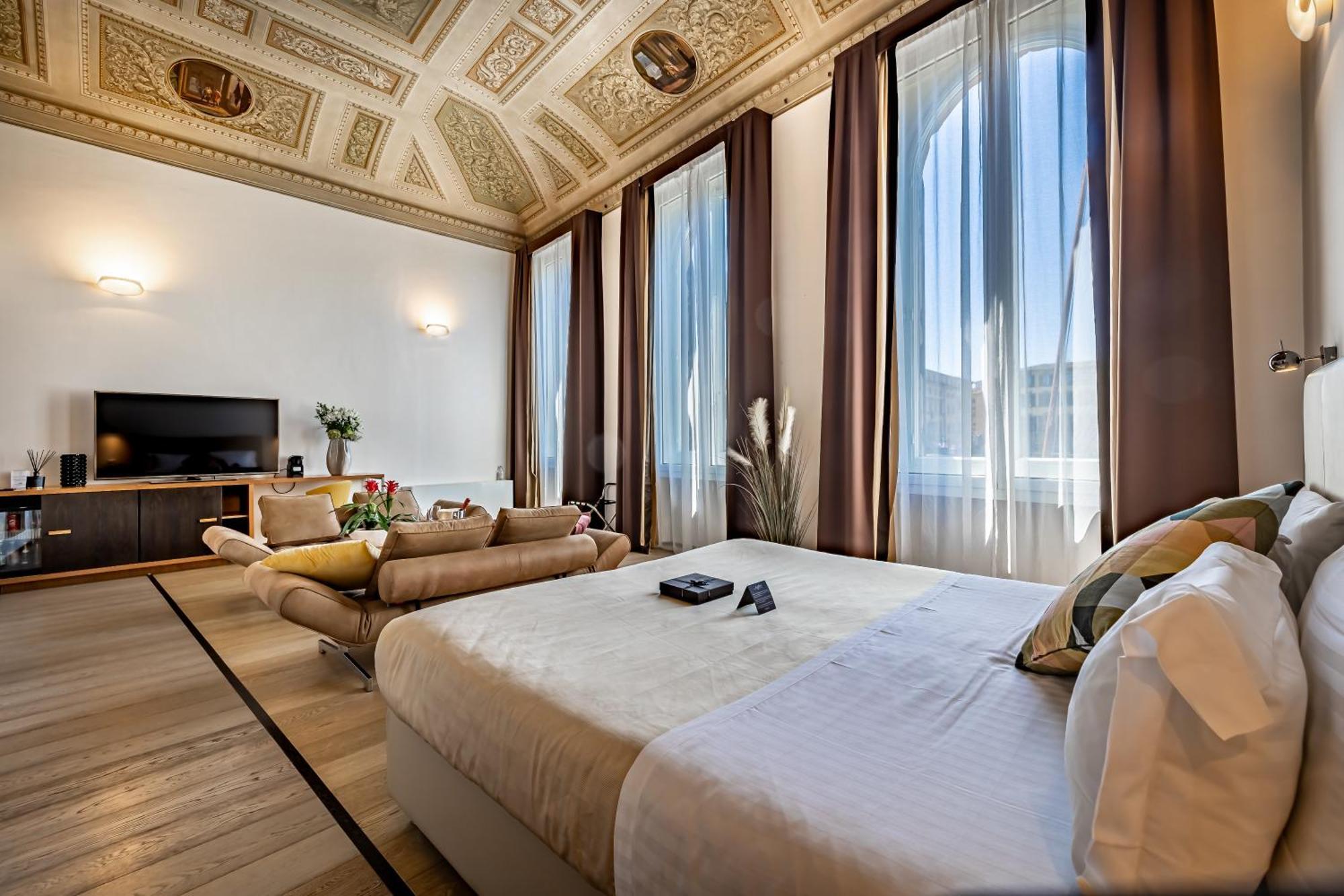 Hotel Palazzo Alfieri - Place Of Charme Florence