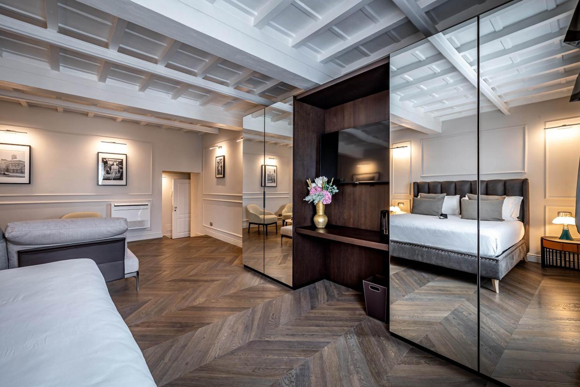 Palazzo Alfieri - Place Of Charme 4* Florence