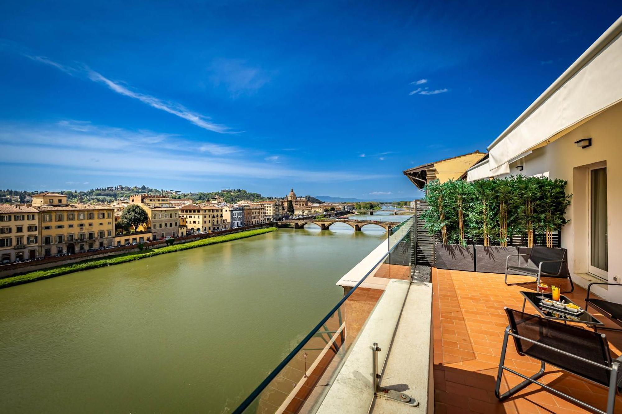 Hotel Palazzo Alfieri - Place Of Charme Florence