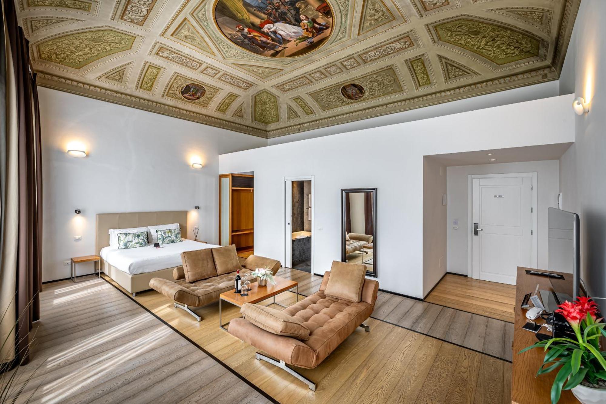 Palazzo Alfieri - Place Of Charme 4* Florence
