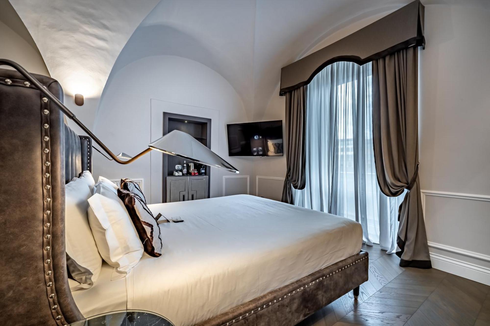 Palazzo Alfieri - Place Of Charme