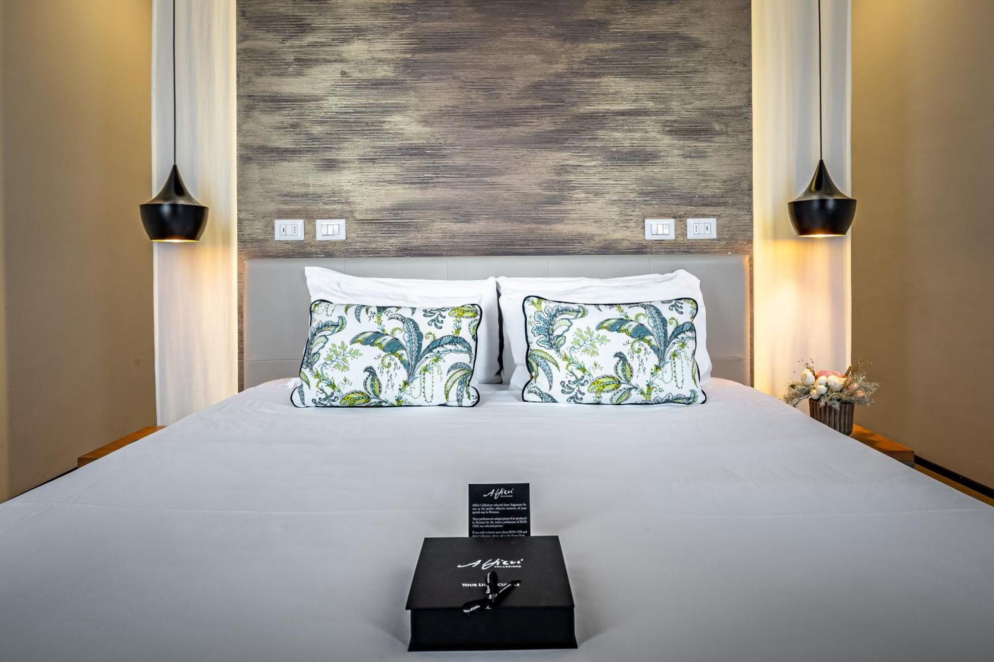 Palazzo Alfieri - Place Of Charme Hotel