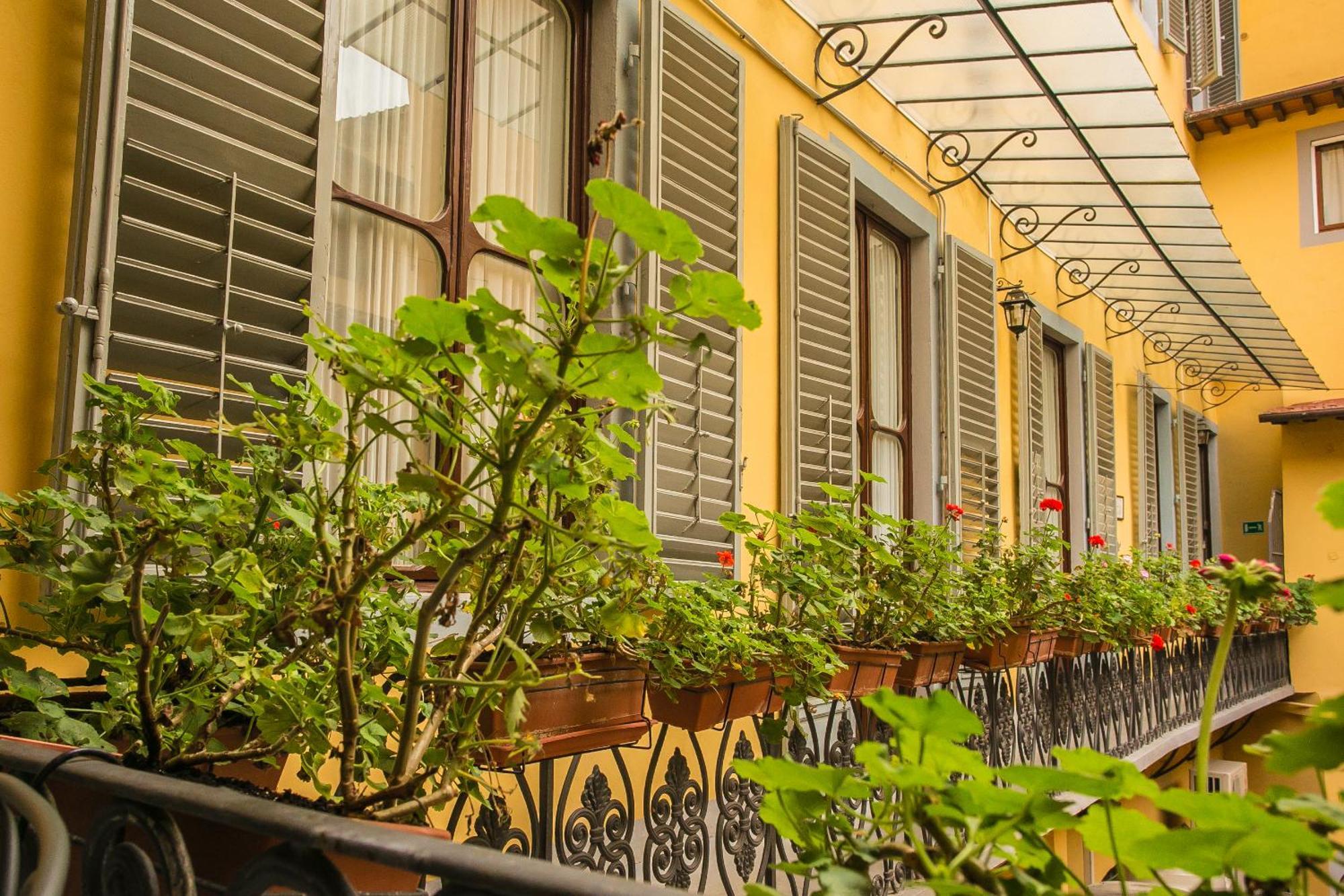 Palazzo Alfieri - Place Of Charme Hotel