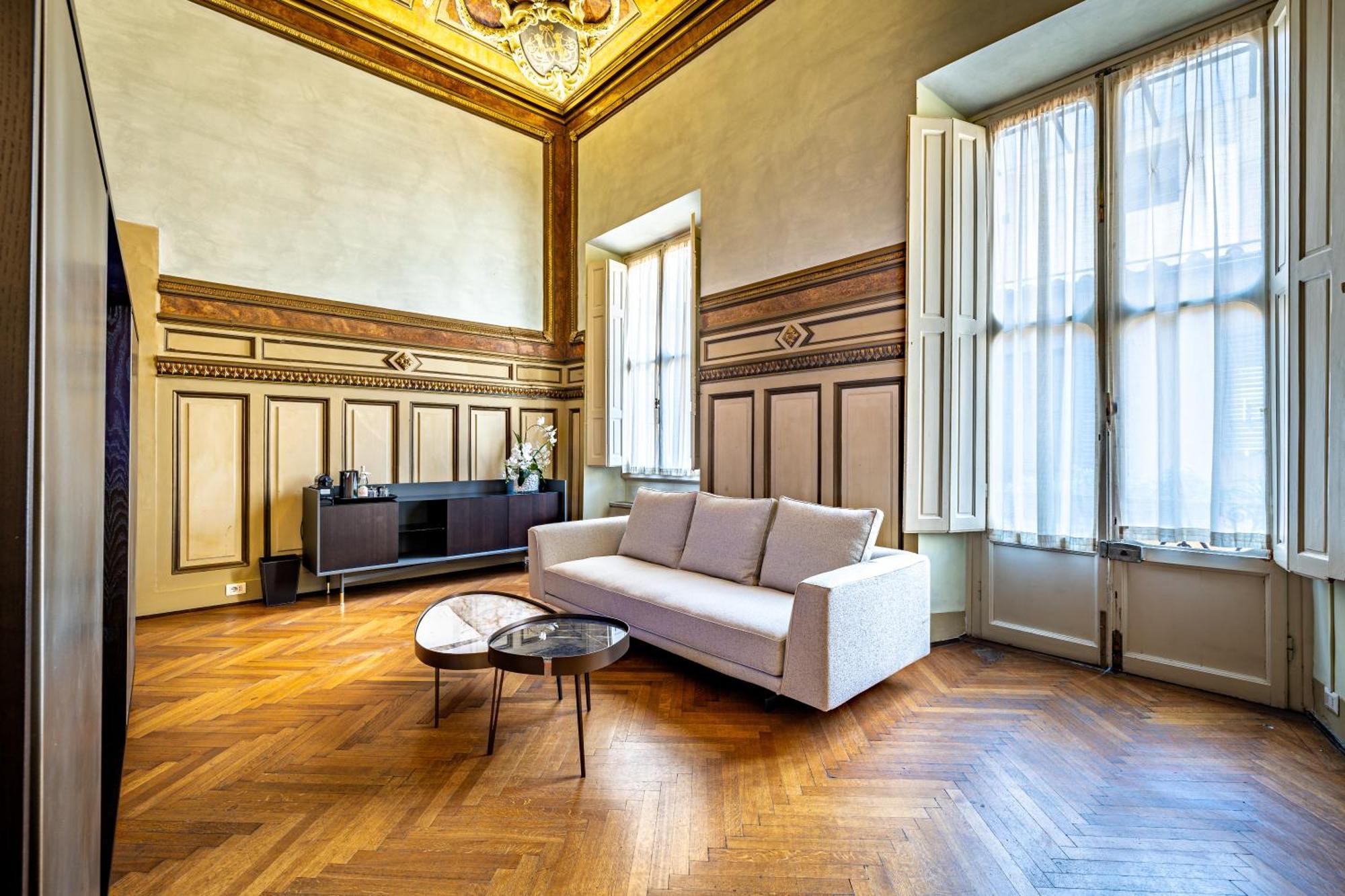 Palazzo Alfieri - Place Of Charme Hotel 4*