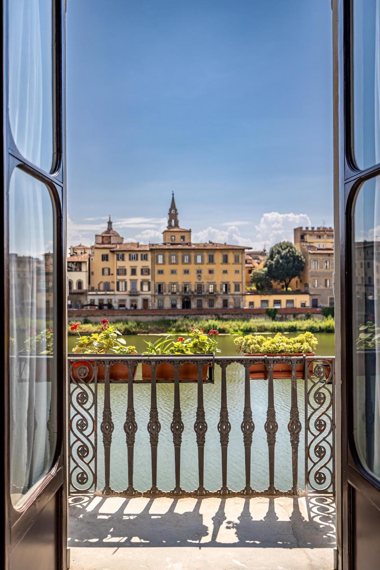 Palazzo Alfieri - Place Of Charme Florence