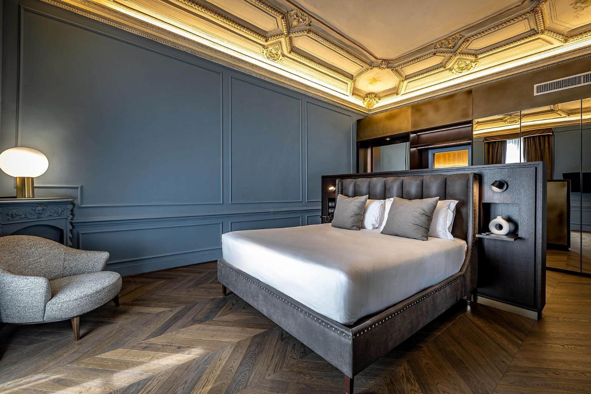 Hotel Palazzo Alfieri - Place Of Charme Florence