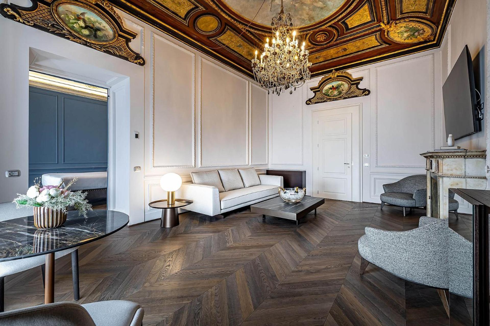 Palazzo Alfieri - Place Of Charme 4* Florence