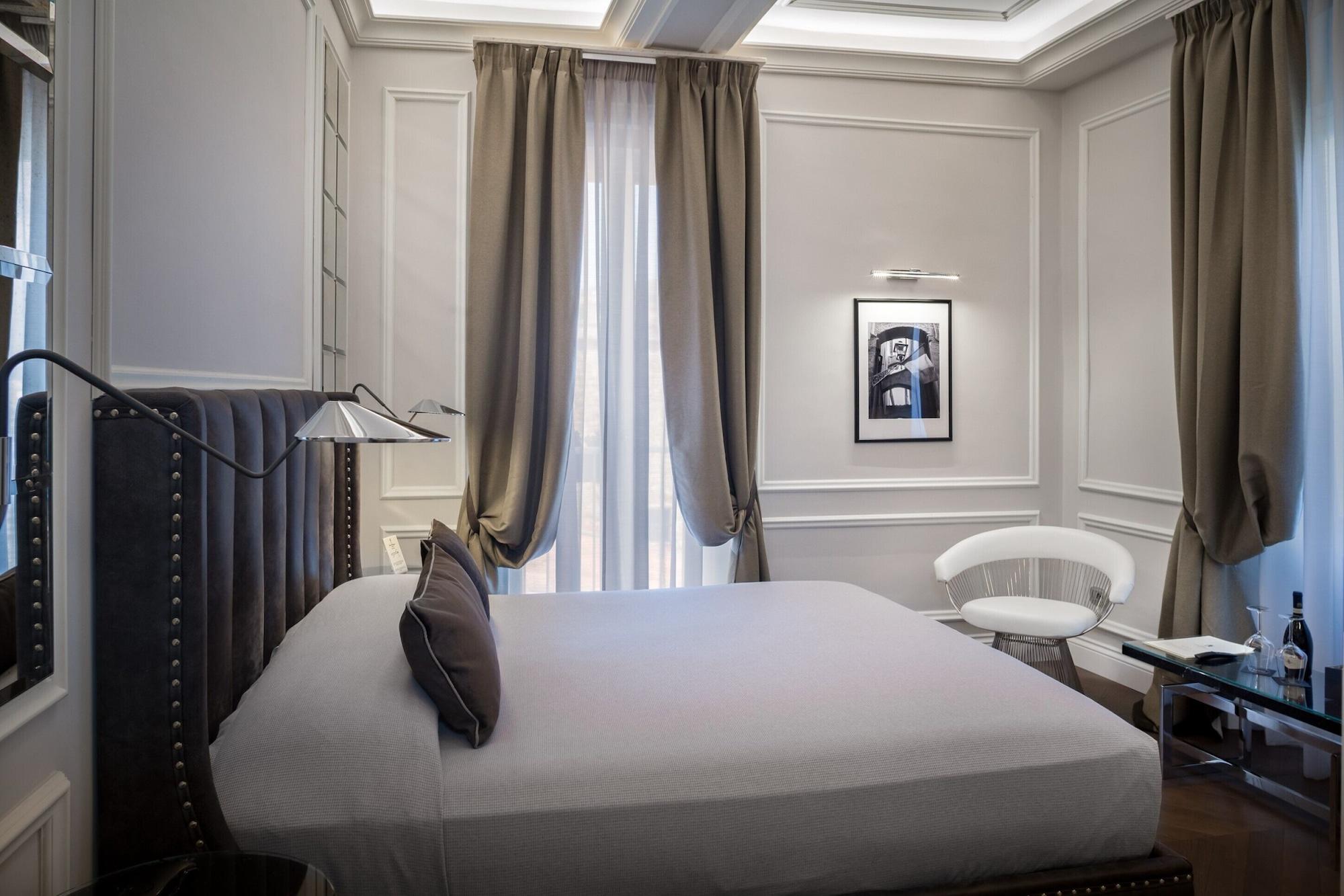 Palazzo Alfieri - Place Of Charme Hotel